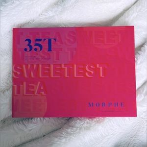 NWT morph 35T artistry palette